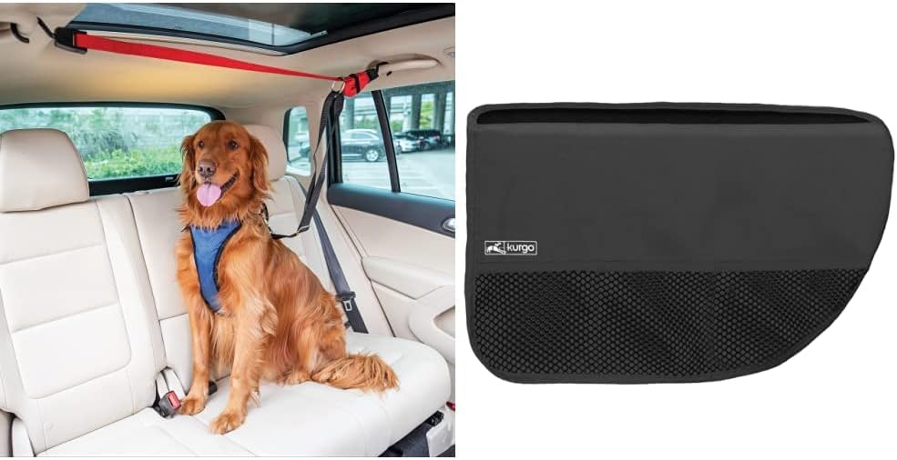 PetSafe Happy Ride Dog Zipline - Back Seat Leash, Great for Travel - Image 10
