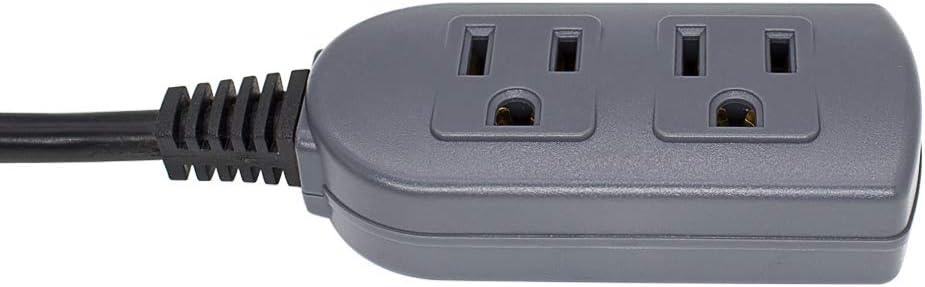 Side profile of Inkbird aquarium temperature controller device