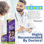 Asomooh fast acting snore stopper drops for nighttime relief