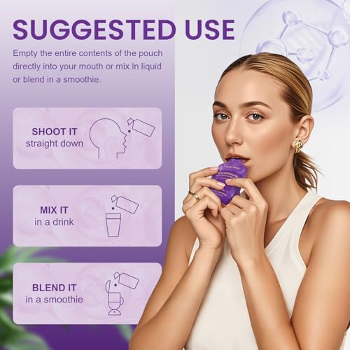 Megneta Antioxidant Formula 30 Pouches Complete Set