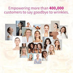 Washable and reusable silicone skincare pads for neck care