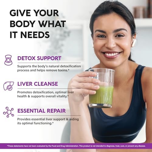 Clean Nutraceuticals Liver Repair bottle label demonstrating non-GMO and vegan product certifications