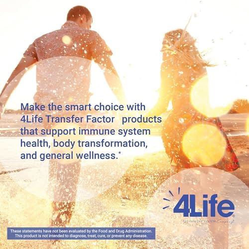 4Life Gold Factor 32 fluid ounces bottle close up