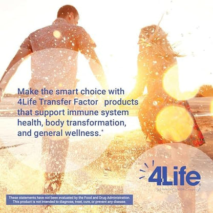 4Life Gold Factor Cellular Activator Daily Wellness Usage