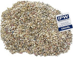 IPW Industries 15 pound garnet gravel bag packaging detail