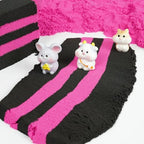 Authentic NiToy USA imported sensory sand packaging