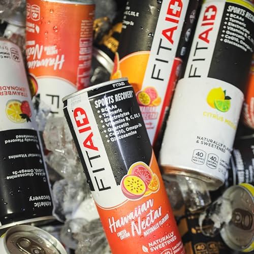 Lifeaid Fitaid variety pack open box display