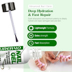 Scientific Solutions Global Urea Nail Gel brush applicator detail