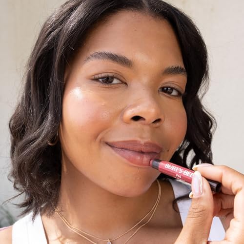 Hydrating lip treatment set with buildable caramel tint and beeswax protection