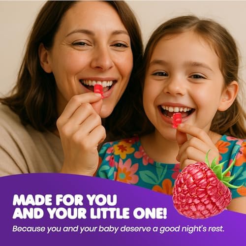 Authentic USA imported Dr. Moritz sugar free relaxation gummies featuring natural raspberry flavor and premium pectin formula.