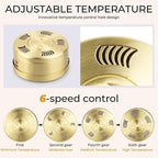 Powerking smoke filtration fabric layer and inner container detail