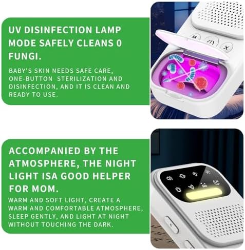 Demonstration of the magnetic charging feature for the bedwetting alarm transmitter.