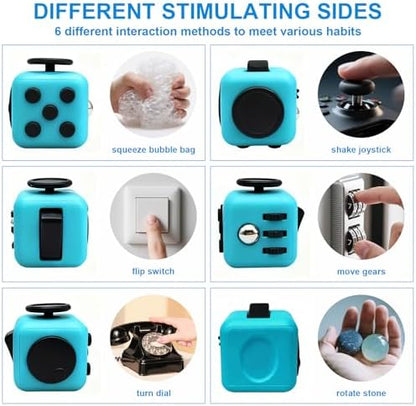 Bshopy pure variant pocket sized handheld stress relief gadgets placed next to a travel backpack.