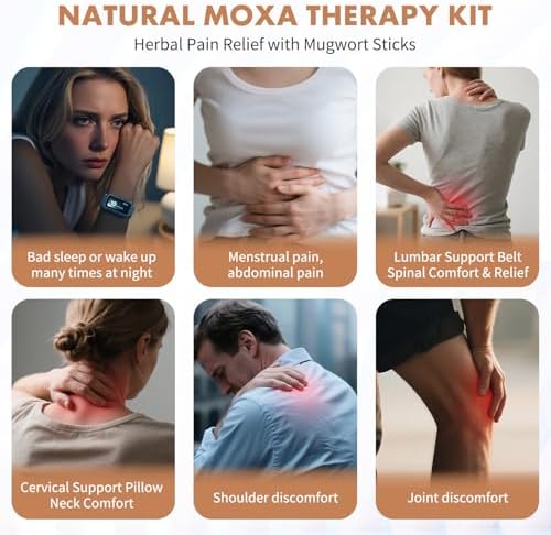 Portable acupressure massage mat set for sedentary lifestyle recovery.