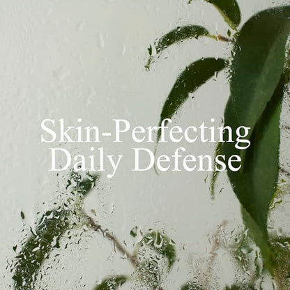 DERMELIA AdaptiveVeil 40 milliliter multi purpose daily defense face cream for all skin types.