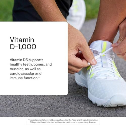 Thorne Vitamin D3 cholecalciferol premium supplement capsules container angled view showcasing genuine USA product quality.