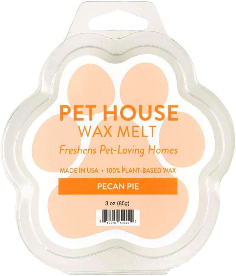 Pet House Wax Melts, Long-Lasting Scented Pet-Friendly Wax Melts, Natural Pet Odor Solution for A Fresh Smelling Home, Fresh Citrus, 3 OZ Each, 2 Pack - Image 14