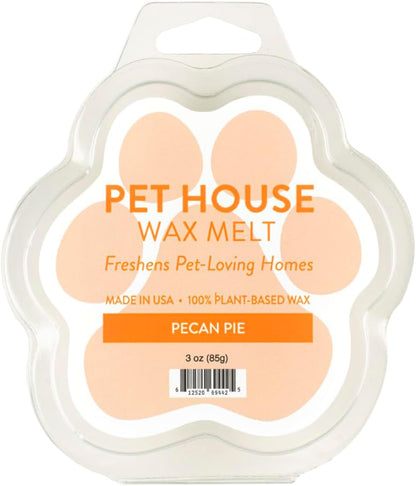 Pet House Wax Melts, Long-Lasting Scented Pet-Friendly Wax Melts, Natural Pet Odor Solution for A Fresh Smelling Home, Fresh Citrus, 3 OZ Each, 2 Pack - Image 14