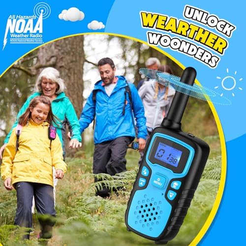 Wishouse kids adventure gear showcasing the integrated bright flashlight and emergency SOS siren.