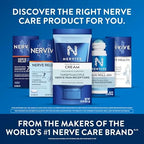 Nervive Nerve Relief packaging highlighting 7 day relief claim