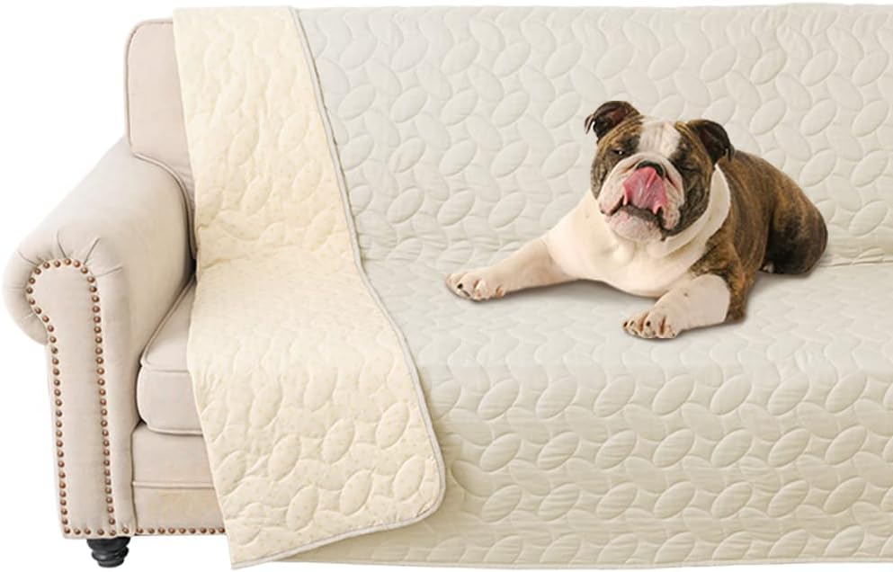 Ameritex Pet Bed Cover Dog Bed Blanket for Sofa and Furniture Waterproof New Pattern Design (30x70 Inch, Dark Grey) - Image 9