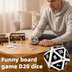 Venshy 3D printed tactile sensory toy packaged securely for premium gifting to tabletop gaming fans.