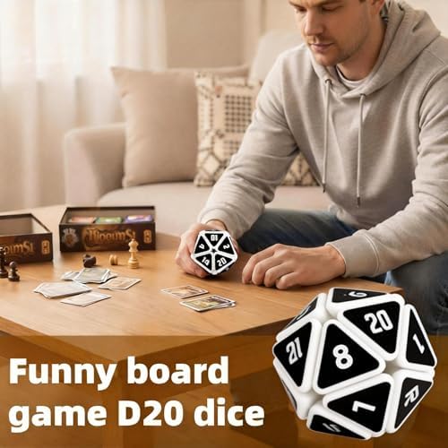 Venshy 3D printed tactile sensory toy packaged securely for premium gifting to tabletop gaming fans.