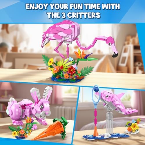 HOGOKIDS creative educational toy set displayed as a vibrant decoration in a kids bedroom