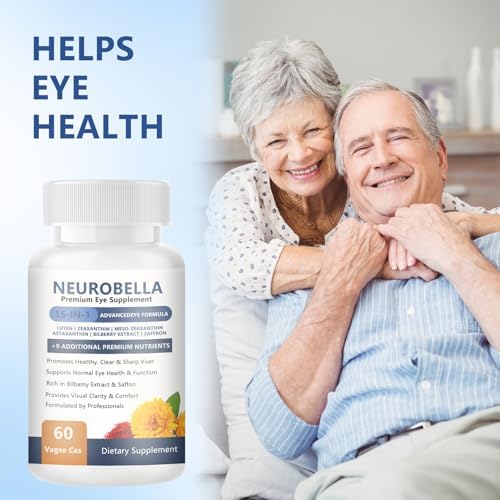 Morandee Neurobella 15 in 1 formula daily wellness product packaging