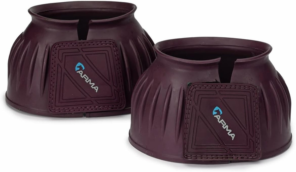 ARMA Over Reach Horse Bell Boots - Image 10