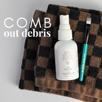 Authentic USA imported We Love Eyes 50ml spray for sensitive eyelids.