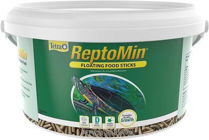 Tetra ReptoMin Floating Food Sticks, Food for Aquatic Turtles, Newts and Frogs, 10.59 oz (Pack of 1) - Image 14