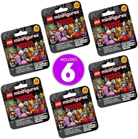 A collection of assembled fantasy mini figures with their unique weapons and shields.