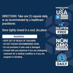 Life Extension Bio-Quercetin product lifestyle display