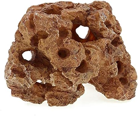 Alegi aquarium decoration showing stable base and bottom structure