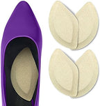 Self adhesive felt arch cookie pads for plantar fasciitis relief.