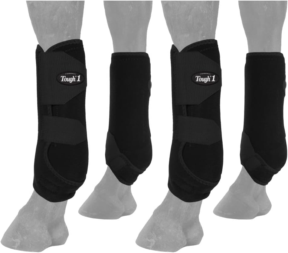 Tough 1 Extreme Vented Sport Boots front view