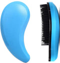 MAEELOU bunny comb dematting and detangler brush front view for small animal grooming