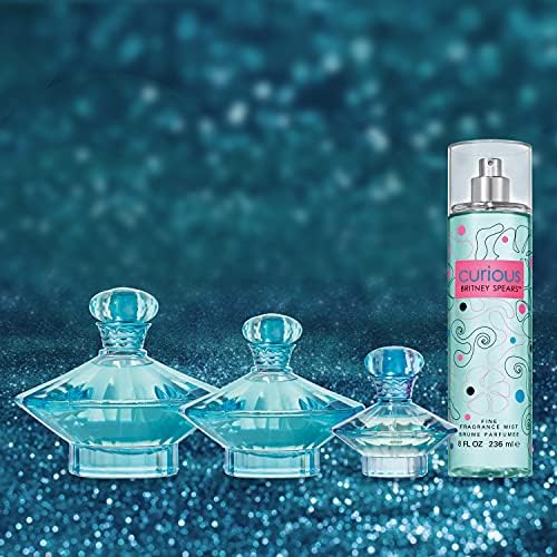 Britney Spears floral scent collection body spray