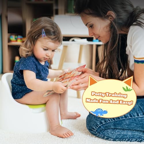 Close up of Vtaige potty training watch with unicorn design