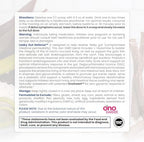 Pure Therapro Rx Leaky Gut Defense key active ingredients breakdown