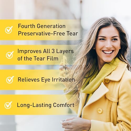 OCuSOFT Retaine MGD lipid replenishing formula for tear film stability