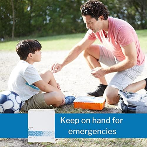 McKesson sterile wound care dressings for heavy drainage and post op recovery