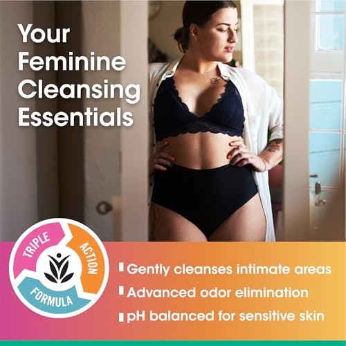 vH Essentials 6 fluid ounce tube showing prebiotic and odor blocking ingredients