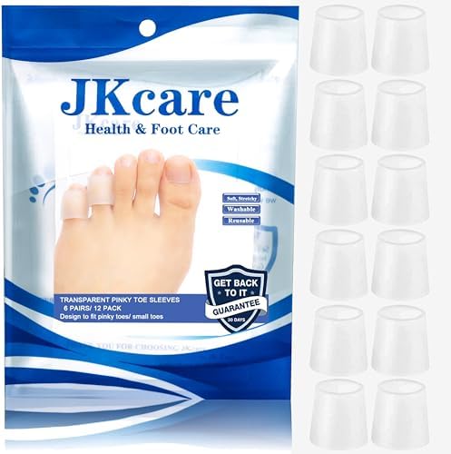 Silicone foot care pads for callus prevention and pain relief
