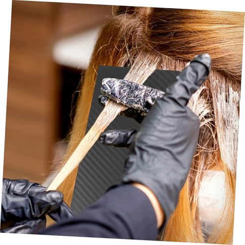 Fomiyes durable highlighting board for professional hair stylists