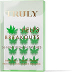 Truly Beauty Pimple Patches front view packaging box