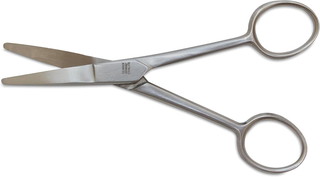 Mars Coat King professional pet grooming scissors in packaging