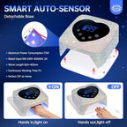 Christine Shelly 72W nail dryer in cordless operation mode