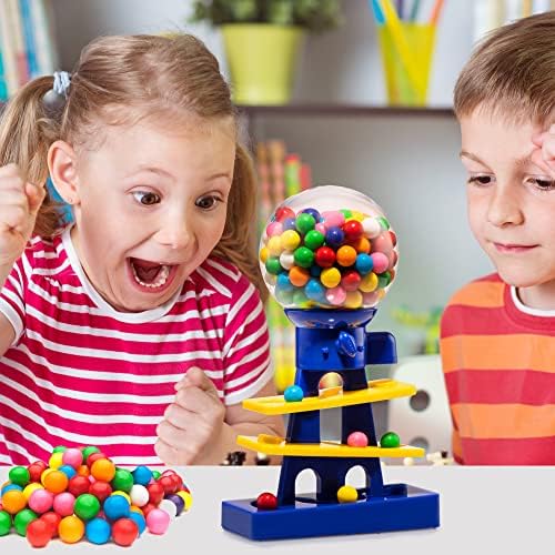 Playo coin operated toy bank with Dubble Bubble gumballs inside